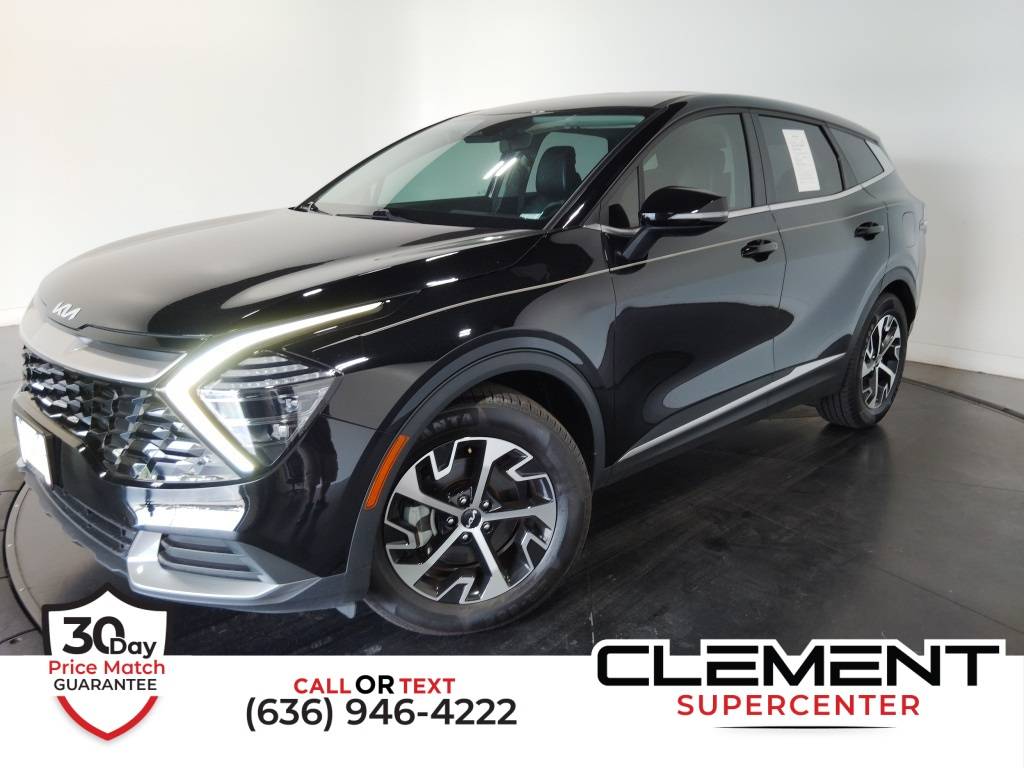 2024 Kia Sportage EX — SUV — 26,025 mi — St. Charles, MO