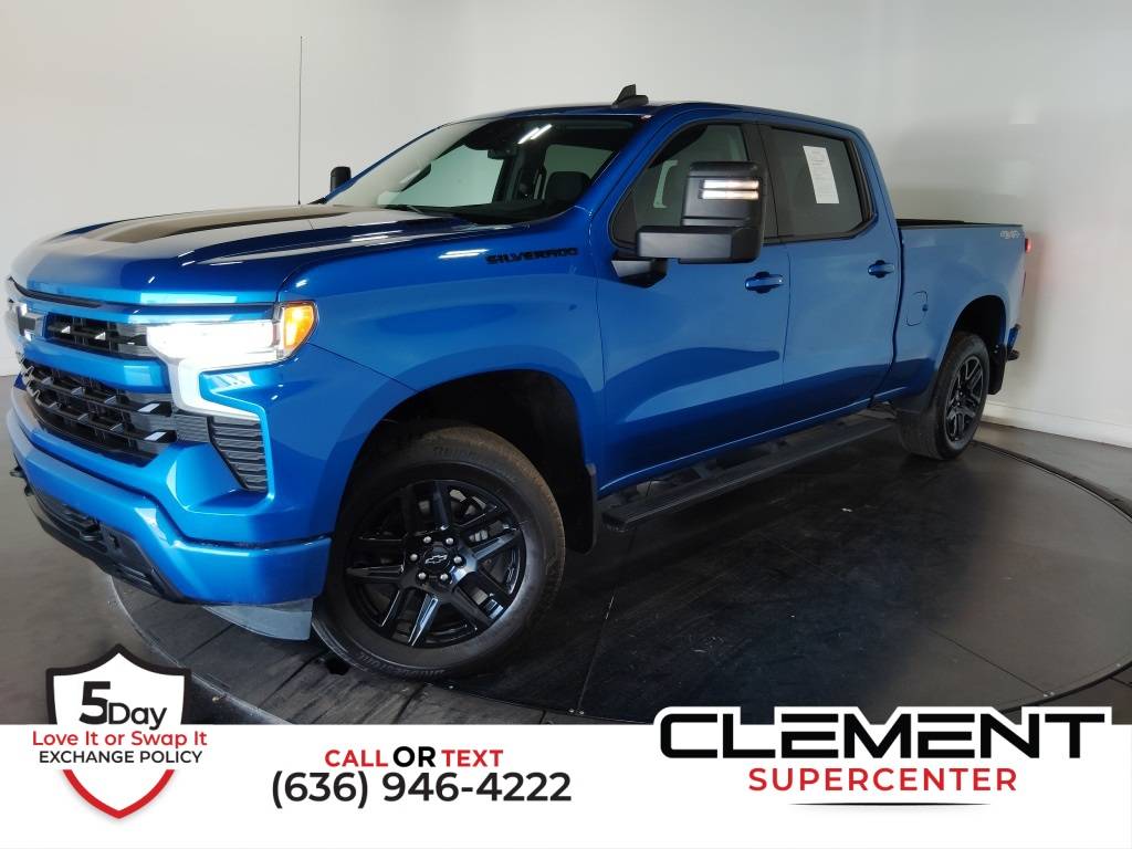 2023 Chevrolet Silverado 1500 RST — Pickup Truck — 40,331 mi — St. Charles, MO