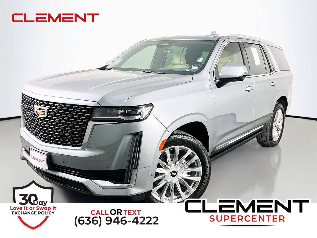 2023 Cadillac Escalade Premium Luxury