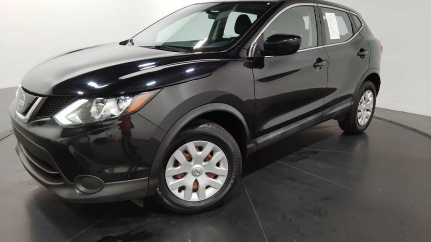 2019 Nissan Rogue Sport S — SUV — 113,521 mi — St. Charles, MO