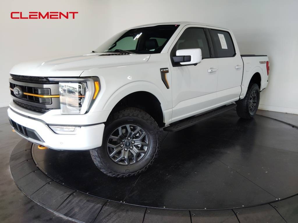 2023 Ford F-150 XL — Pickup Truck — 19,293 mi — St. Charles, MO