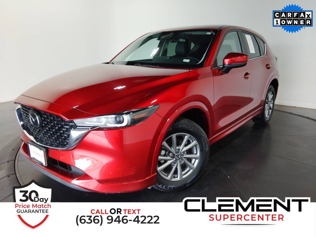 2024 Mazda CX-5 2.5 S Select — SUV — 29,385 mi — St. Charles, MO