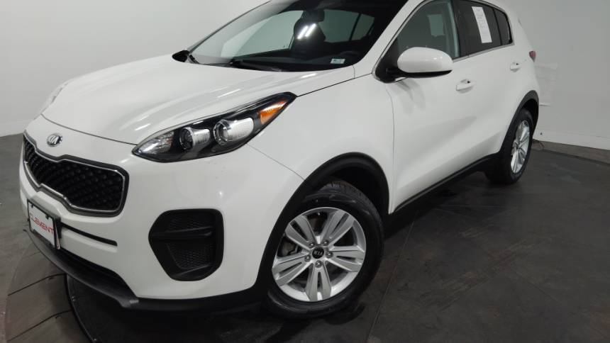2018 Kia Sportage LX — SUV — 70,189 mi — St. Charles, MO