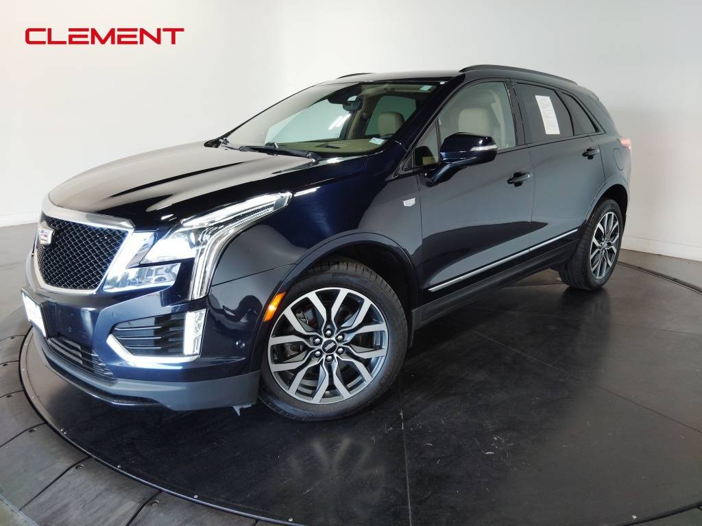 2021 Cadillac XT5 Sport — SUV — 77,469 mi — St. Charles, MO