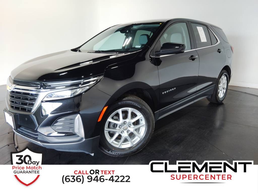 2024 Chevrolet Equinox LT — SUV — 41,877 mi — St. Charles, MO