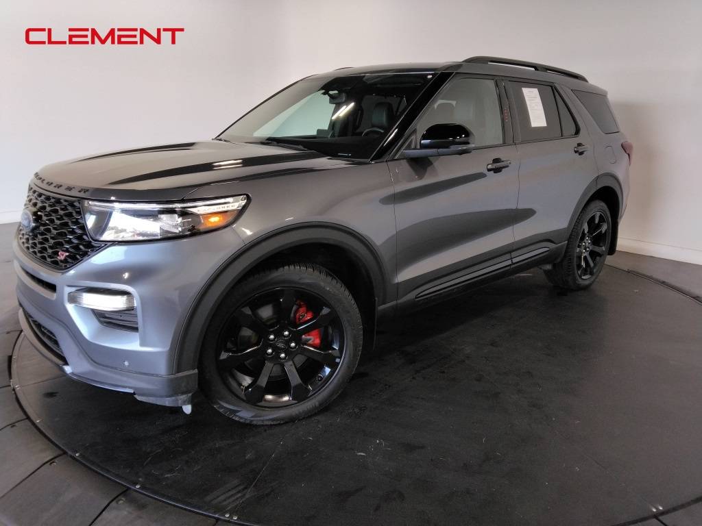 2023 Ford Explorer ST — SUV — 23,385 mi — St. Charles, MO