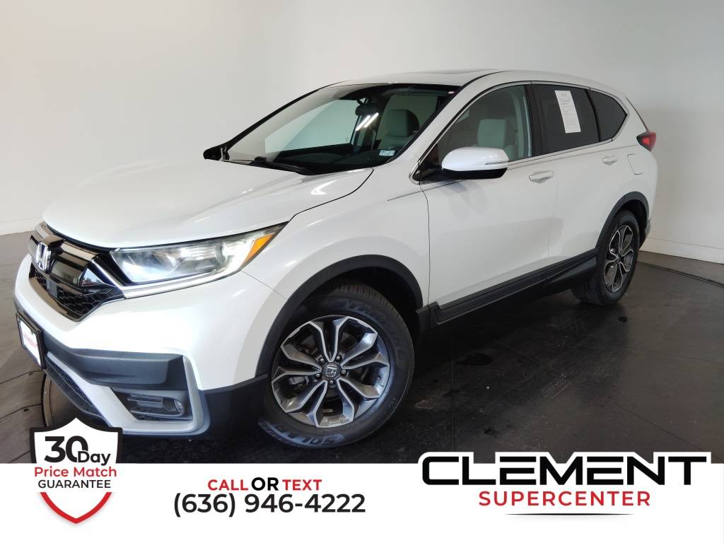 2020 Honda CR-V EX — SUV — 47,132 mi — St. Charles, MO