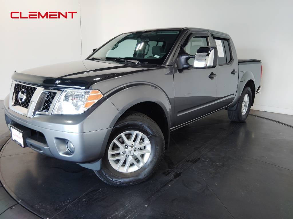 2021 Nissan Frontier SV — Pickup Truck — 45,520 mi — St. Charles, MO