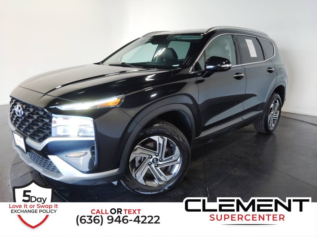 2023 Hyundai Santa Fe SEL — SUV — 62,226 mi — St. Charles, MO