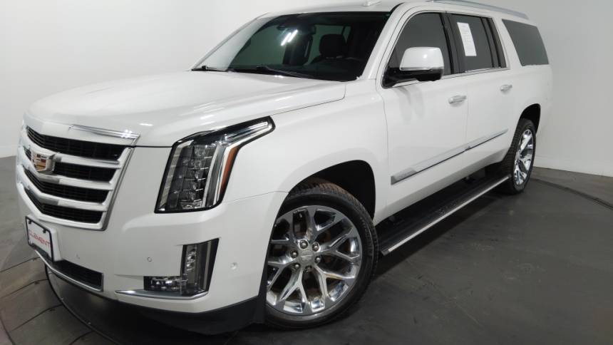 2020 Cadillac Escalade Premium Luxury — SUV — 75,206 mi — St. Charles, MO