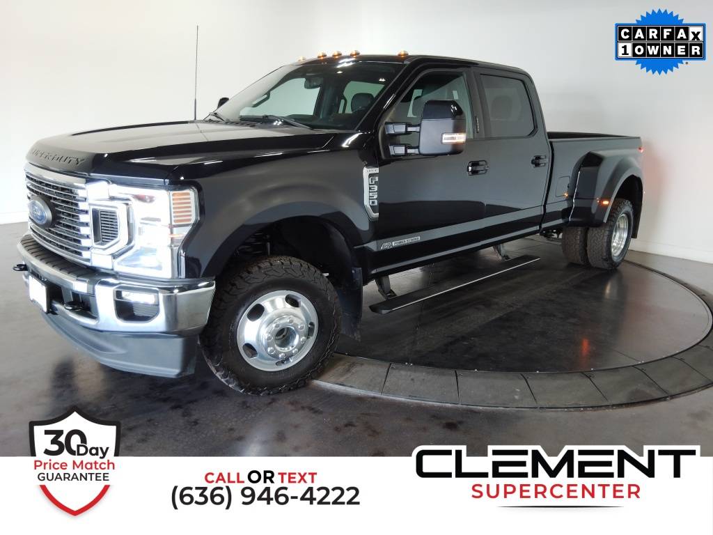 2022 Ford Super Duty F-350 XL — Pickup Truck — 23,139 mi — St. Charles, MO