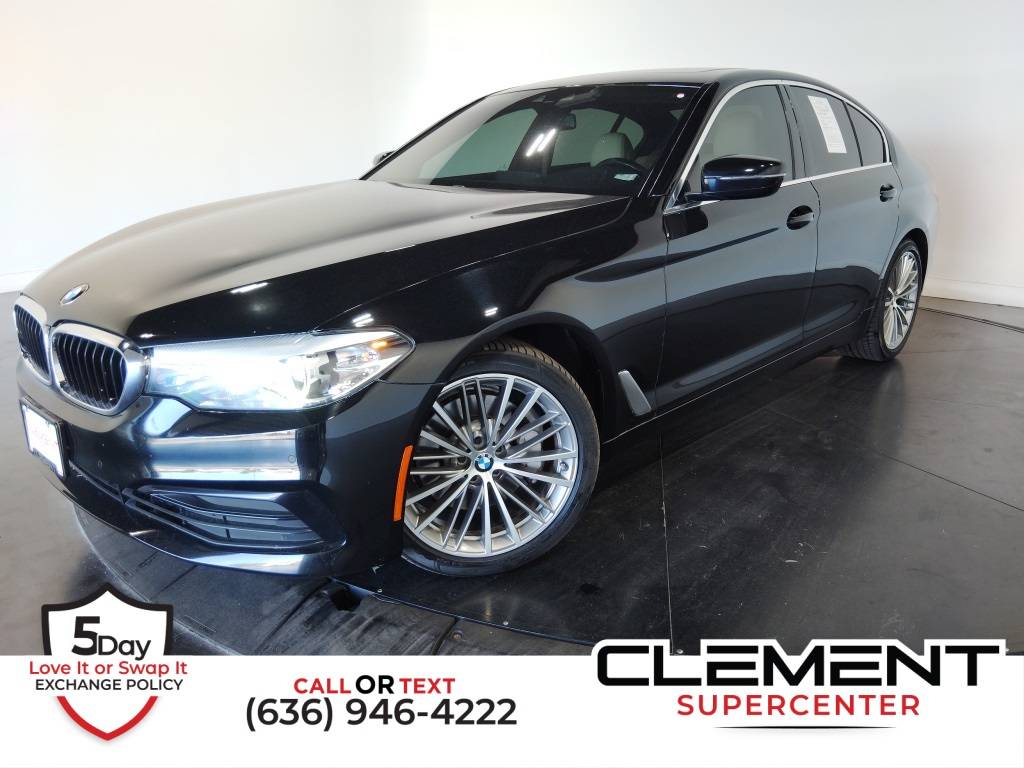2019 BMW 5 Series 540i — Sedan — 71,892 mi — St. Charles, MO