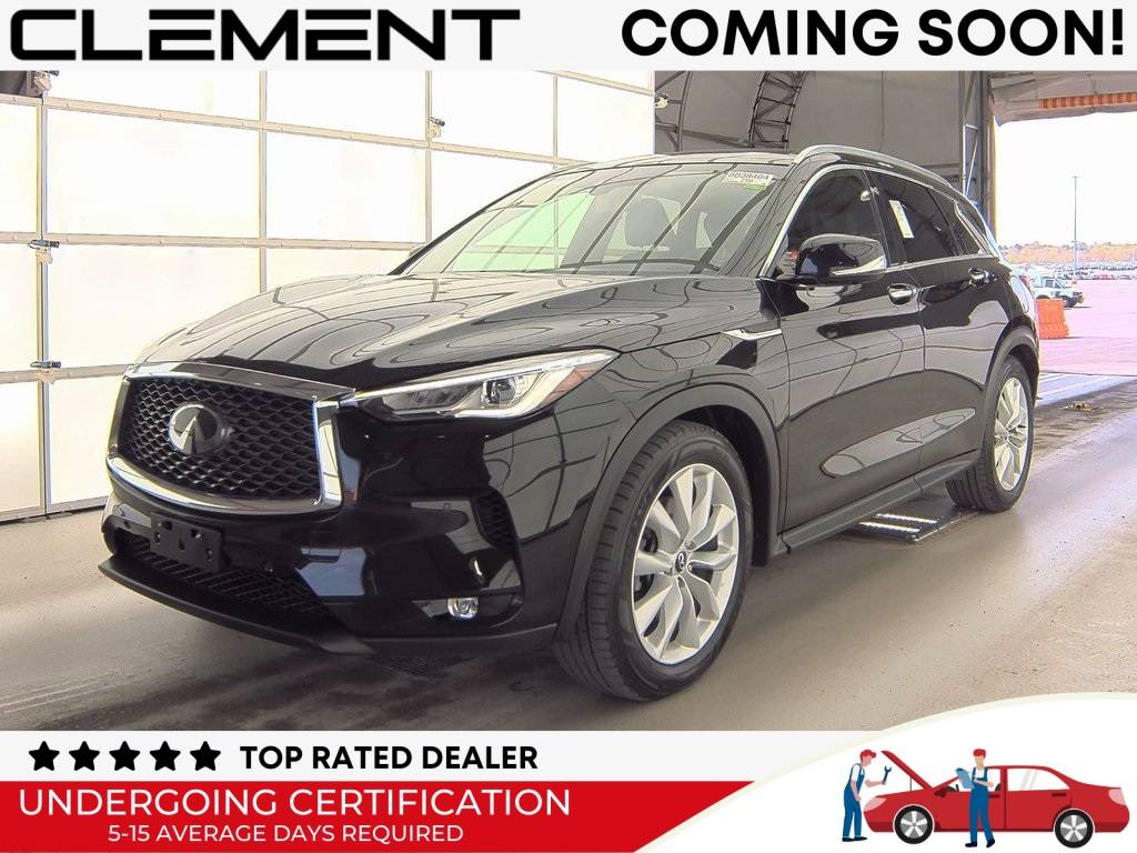 2019 INFINITI QX50 ESSENTIAL — SUV — 43,983 mi — St. Charles, MO