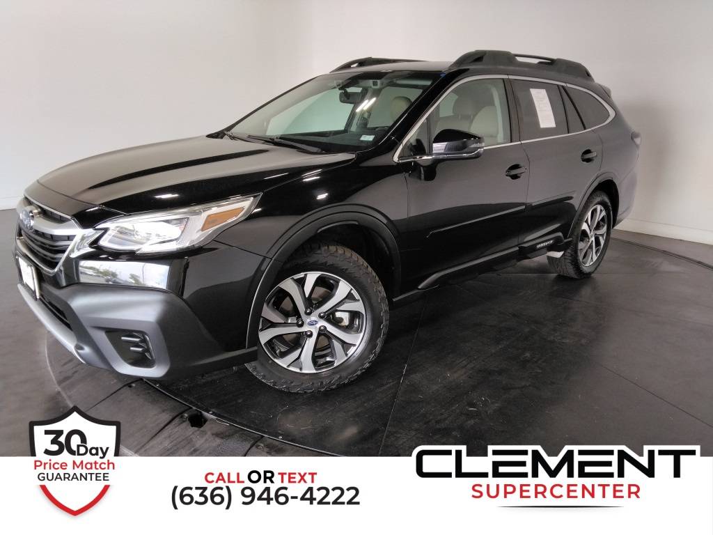 2021 Subaru Outback 2.5i Limited — SUV — 119,391 mi — St. Charles, MO