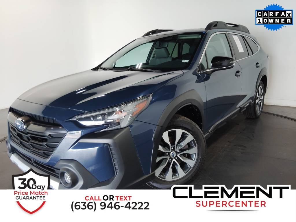 2023 Subaru Outback Limited — SUV — 59,995 mi — St. Charles, MO