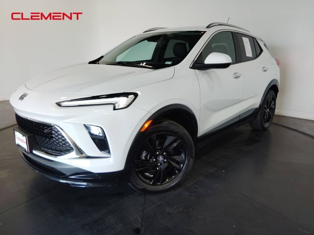 2024 Buick Encore GX Sport Touring — SUV — 15,942 mi — St. Charles, MO
