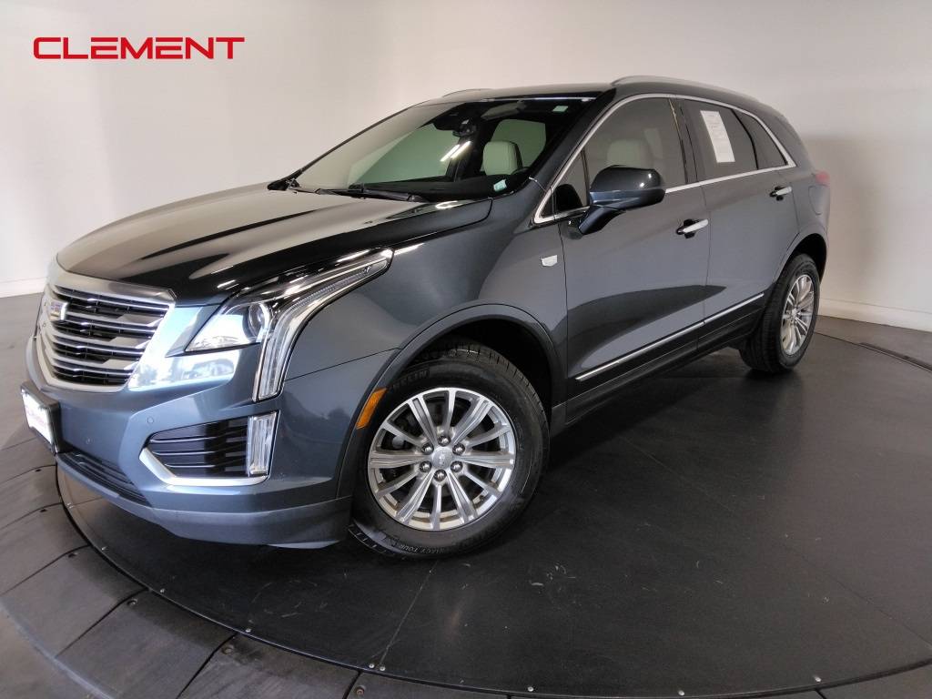 2019 Cadillac XT5 Luxury — SUV — 62,726 mi — St. Charles, MO