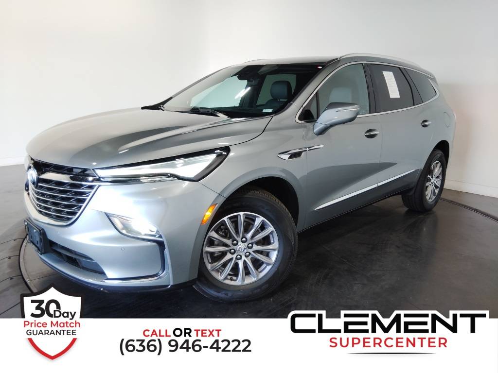2024 Buick Enclave Premium — SUV — 50,277 mi — St. Charles, MO