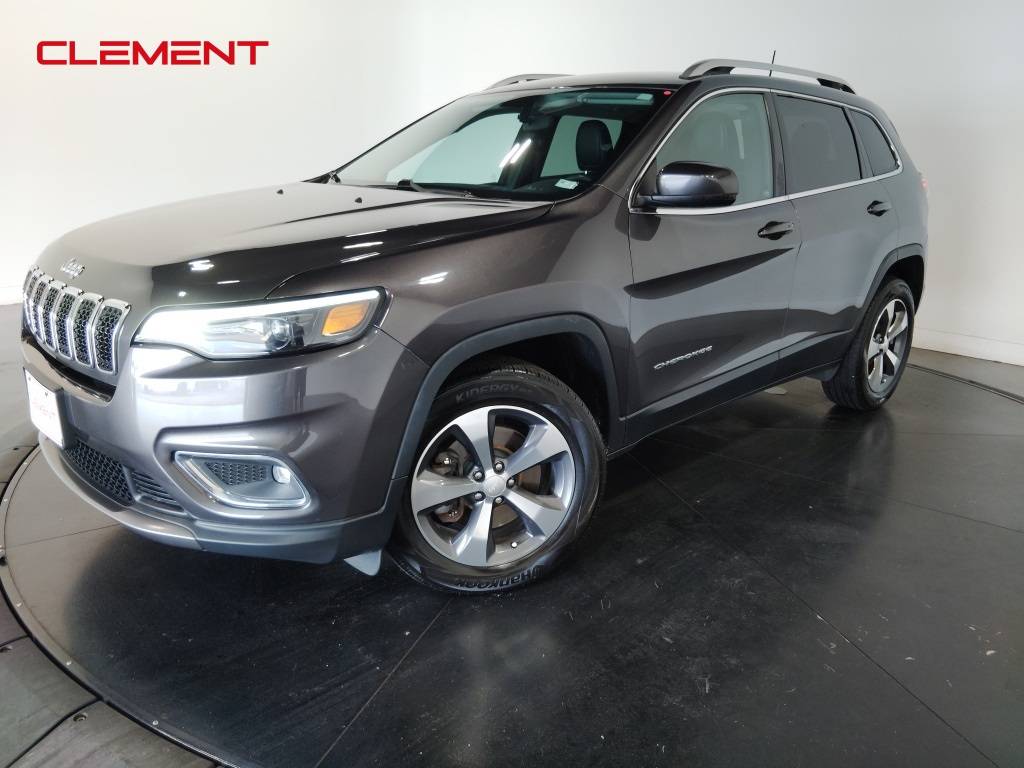 2019 Jeep Cherokee Limited — SUV — 91,006 mi — St. Charles, MO