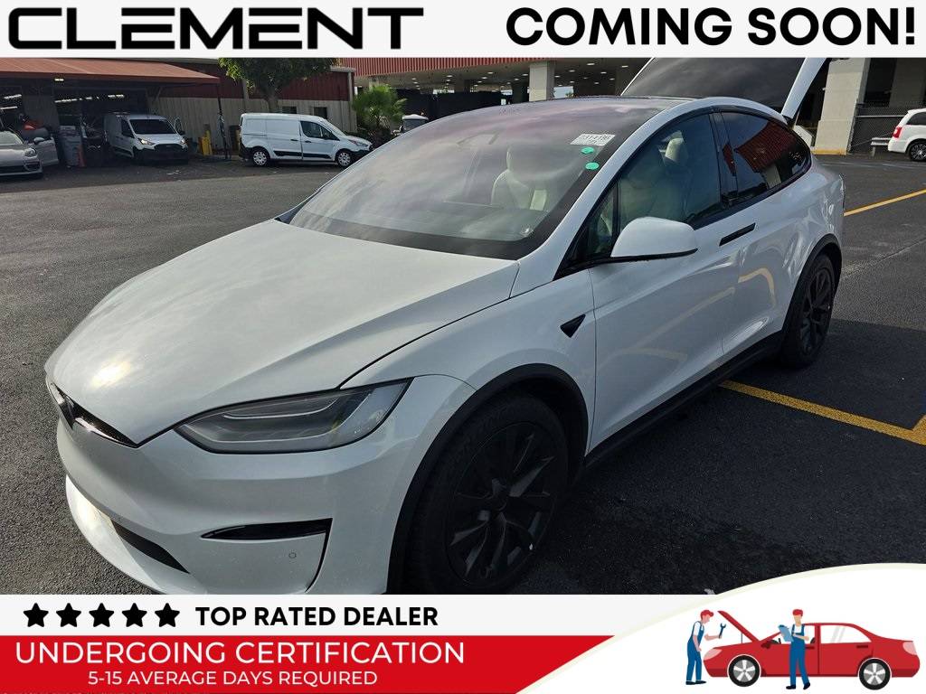 2022 Tesla Model X Plaid — SUV — 35,039 mi — St. Charles, MO