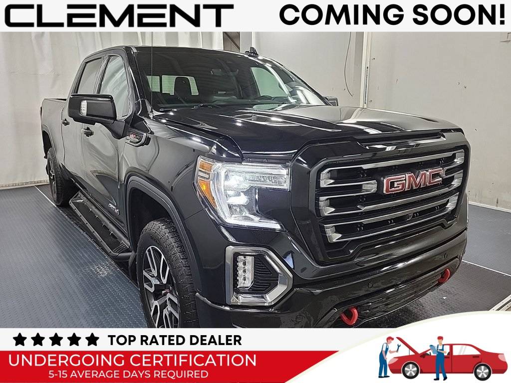 2020 GMC Sierra 1500 AT4 — Pickup Truck — 48,902 mi — St. Charles, MO