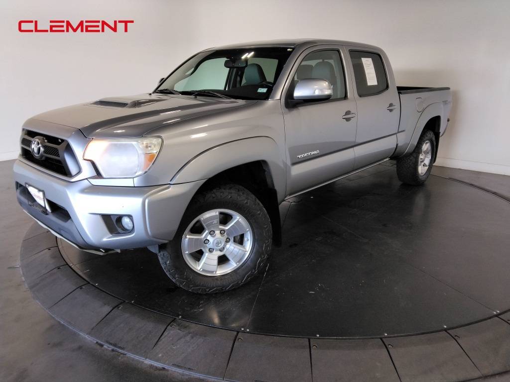 2015 Toyota Tacoma Base — Pickup Truck — 89,163 mi — St. Charles, MO