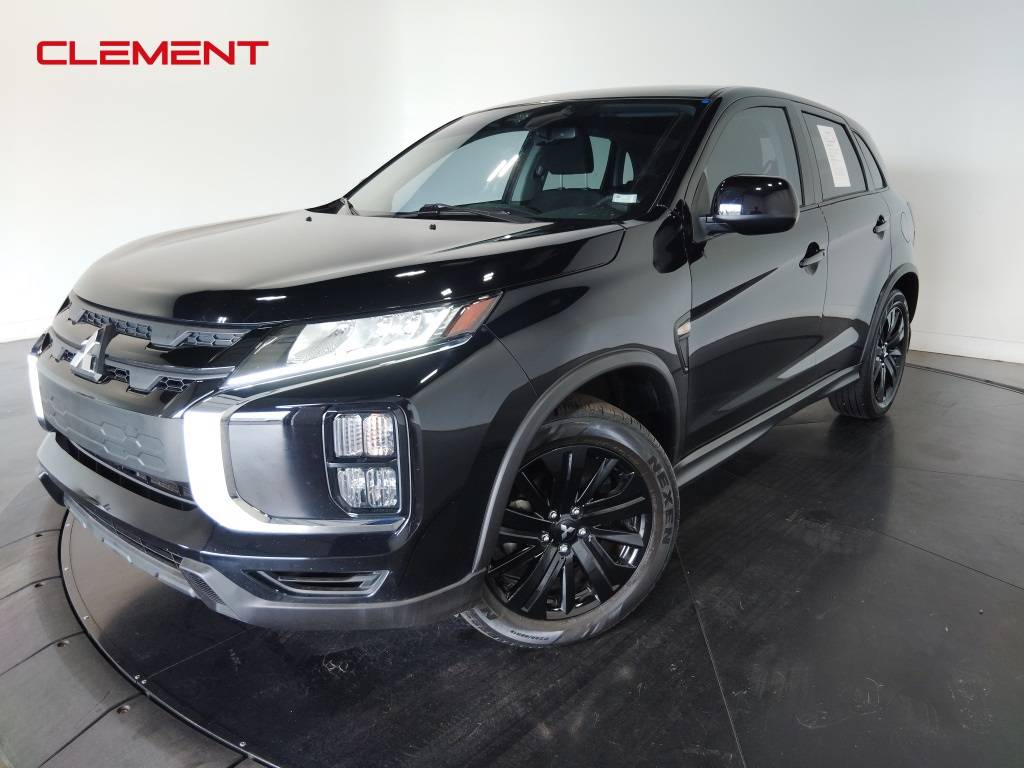 2022 Mitsubishi Outlander Sport LE — SUV — 37,720 mi — St. Charles, MO