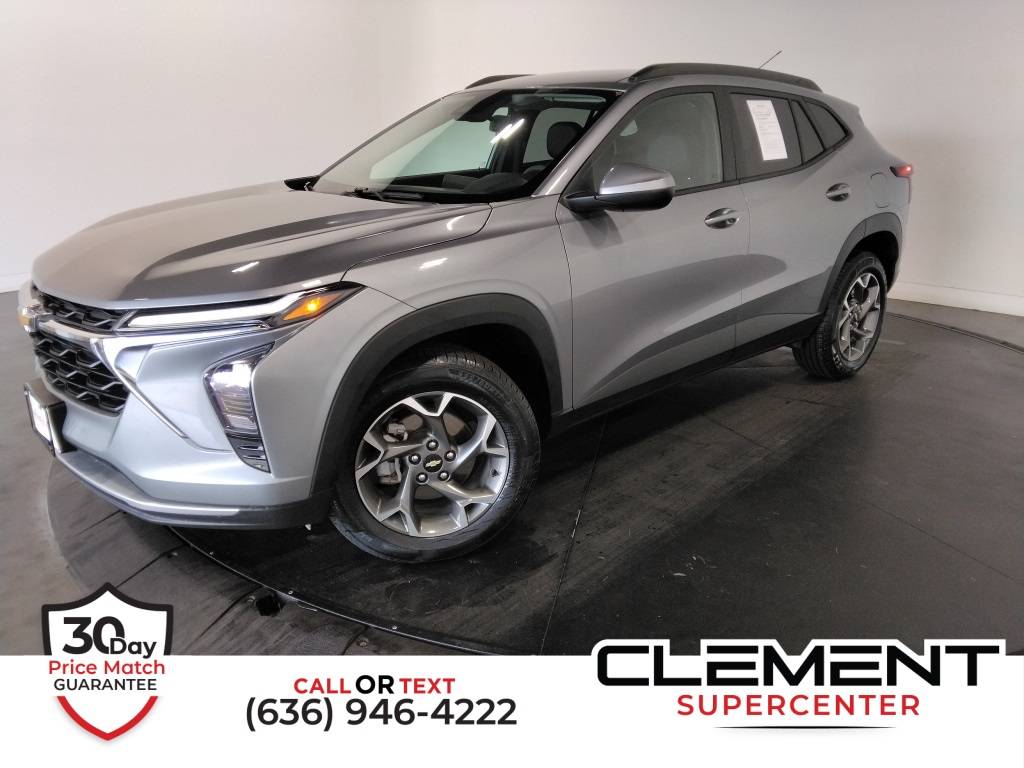 2024 Chevrolet Trax LT — SUV — 40,748 mi — St. Charles, MO