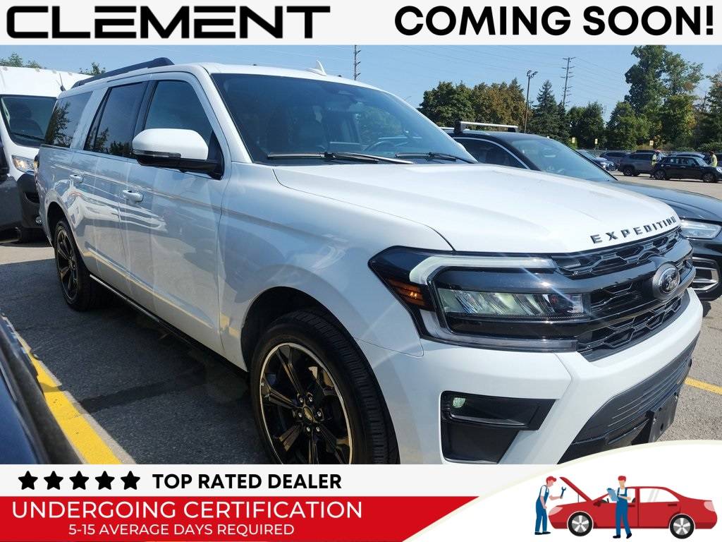 2024 Ford Expedition Limited — SUV — 36,968 mi — St. Charles, MO
