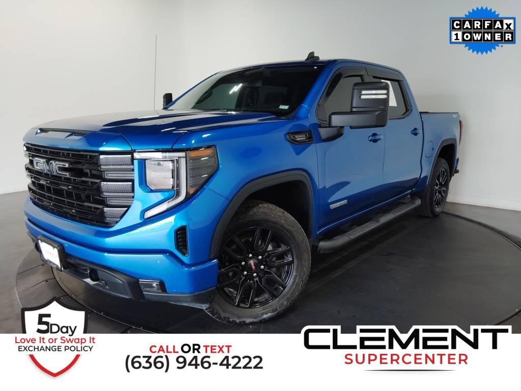 2022 GMC Sierra 1500 Elevation — Pickup Truck — 36,998 mi — St. Charles, MO