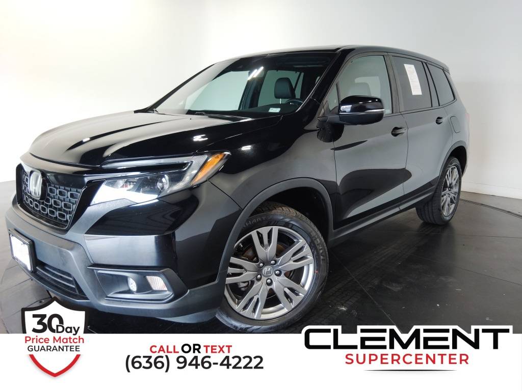 2021 Honda Passport EX-L — SUV — 86,043 mi — St. Charles, MO