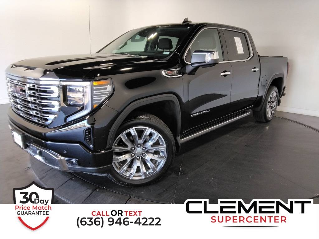 2023 GMC Sierra 1500 Denali — Pickup Truck — 23,243 mi — St. Charles, MO