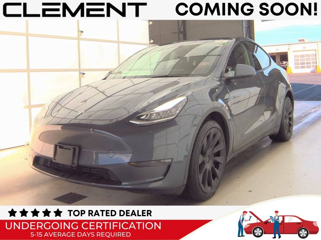 2022 Tesla Model Y Long Range — SUV — 42,529 mi — St. Charles, MO