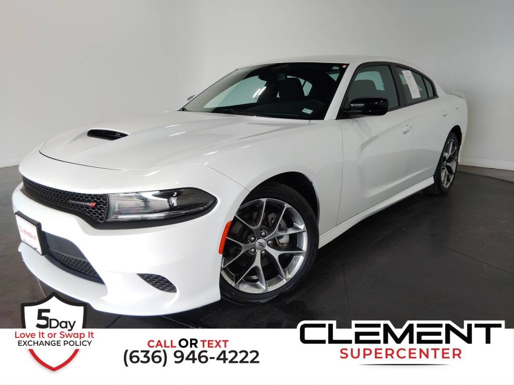 2023 Dodge Charger GT — Sedan — 60,477 mi — St. Charles, MO