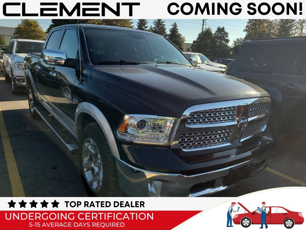 2017 Ram 1500 Laramie — Pickup Truck — 57,126 mi — St. Charles, MO