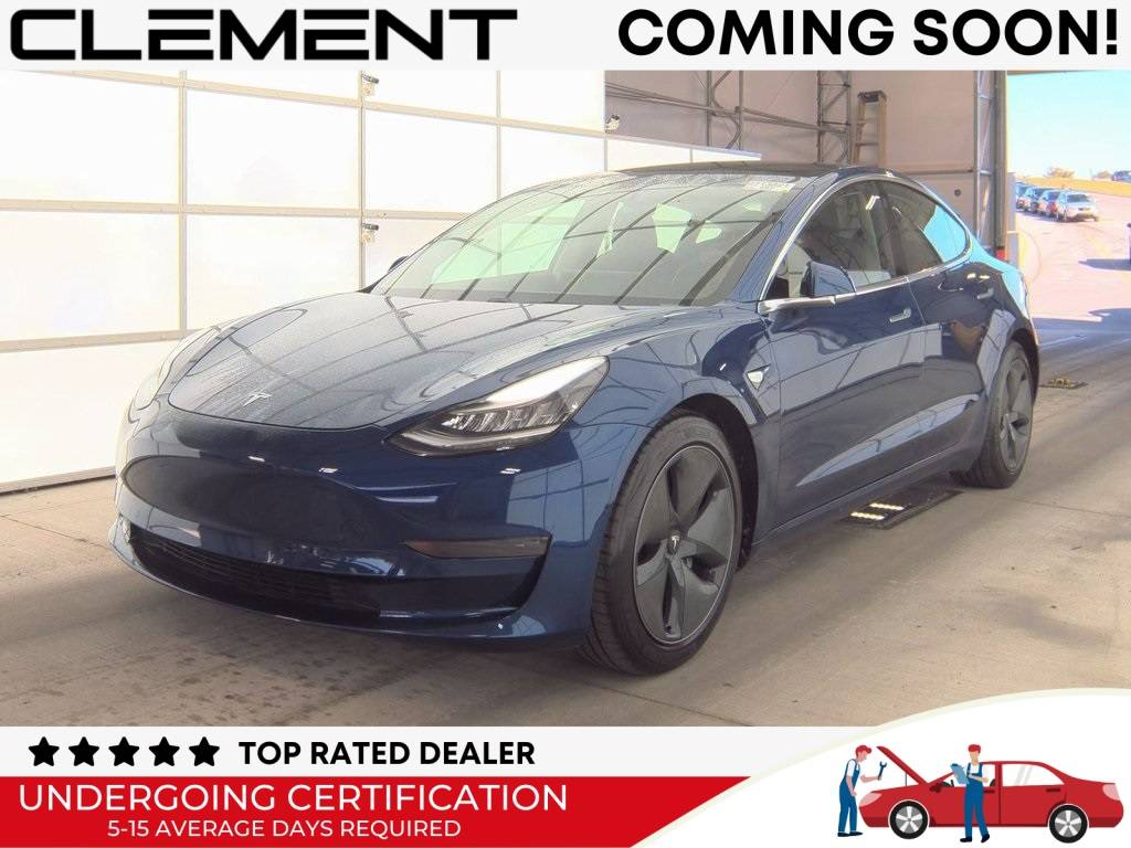 2020 Tesla Model 3 Long Range — Sedan — 40,731 mi — St. Charles, MO