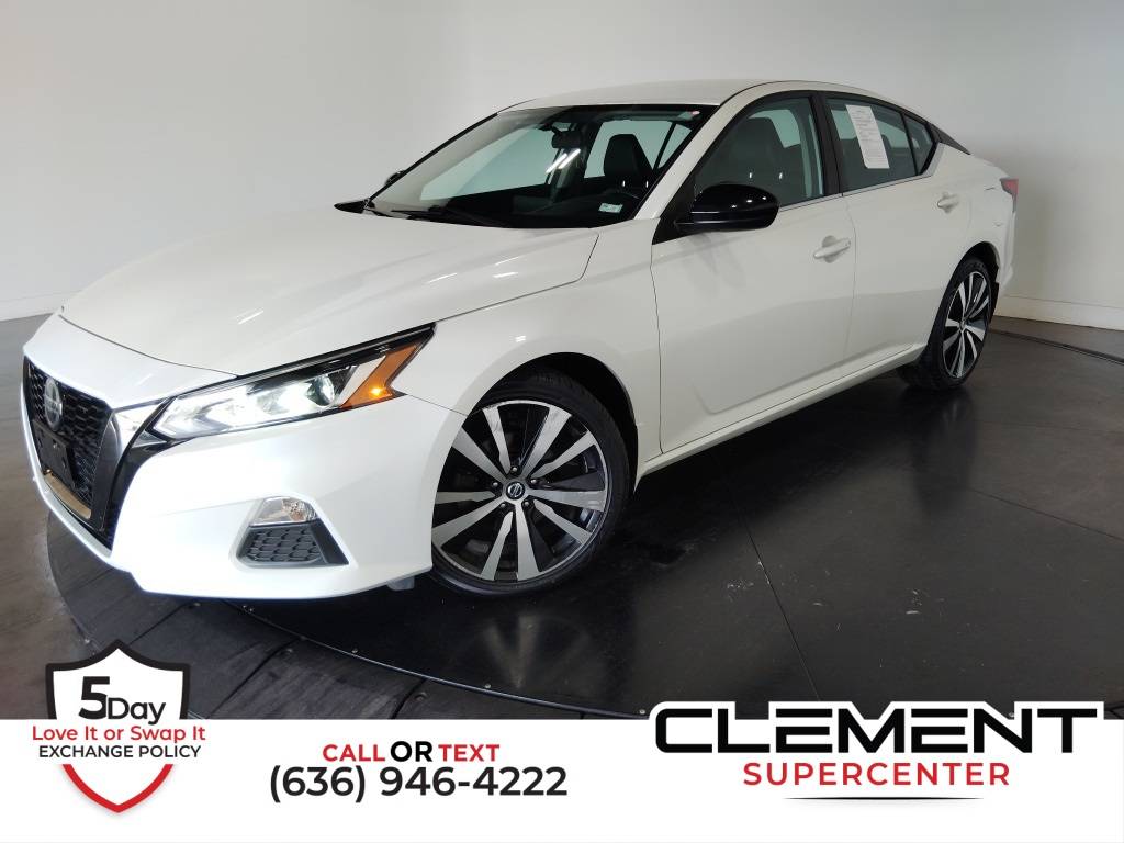 2019 Nissan Altima SR — Sedan — 69,497 mi — St. Charles, MO