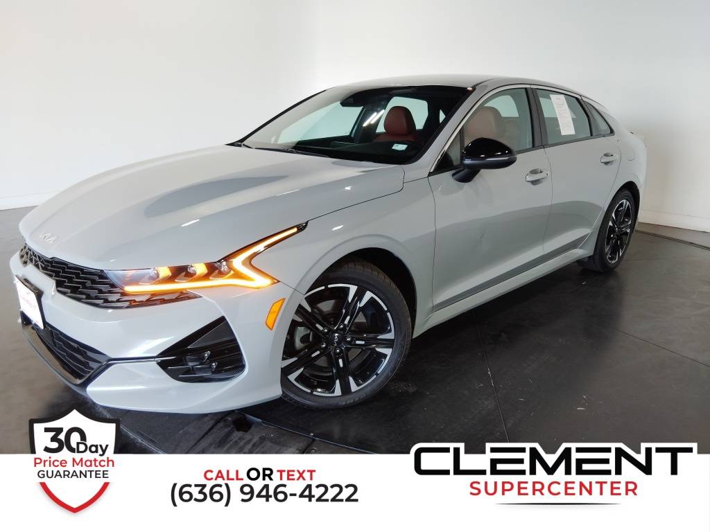 2023 Kia K5 GT-Line — Sedan — 51,002 mi — St. Charles, MO