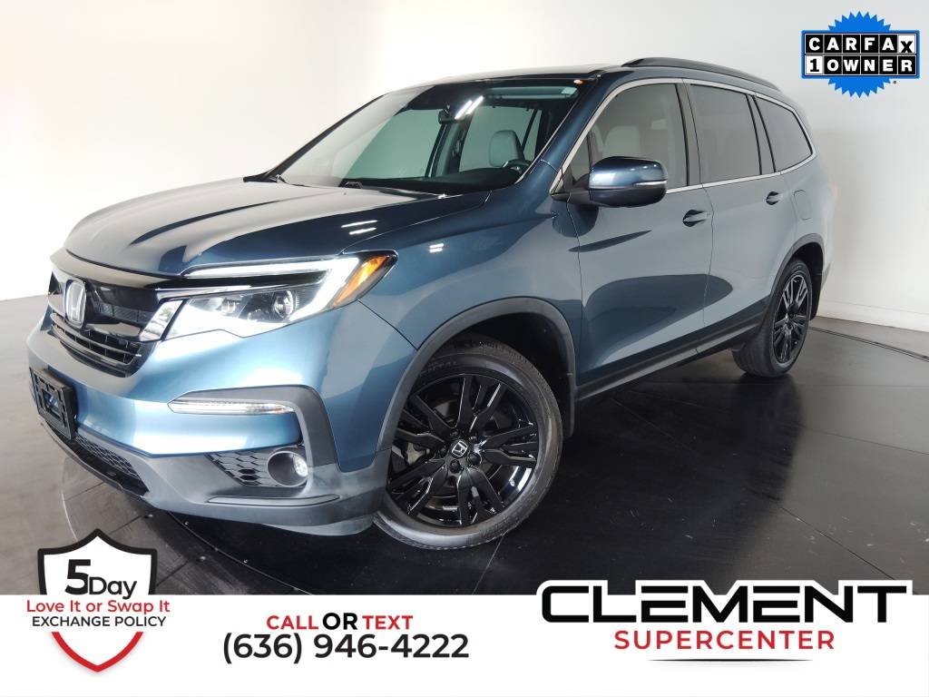 2022 Honda Pilot Special Edition — SUV — 34,487 mi — St. Charles, MO