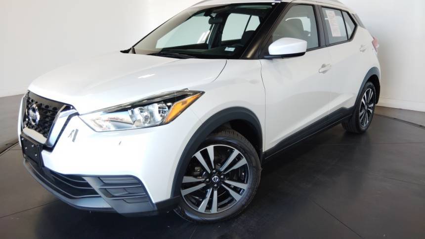 2020 Nissan Kicks SV — SUV — 100,455 mi — St. Charles, MO