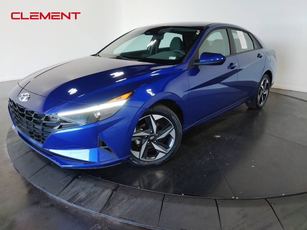 2023 Hyundai Elantra SEL — Sedan — 31,831 mi — St. Charles, MO