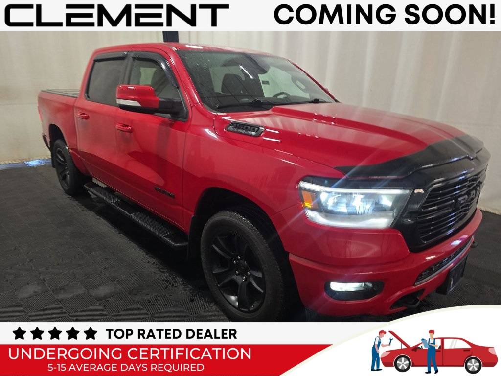 2020 Ram 1500 Big Horn — Pickup Truck — 66,605 mi — St. Charles, MO