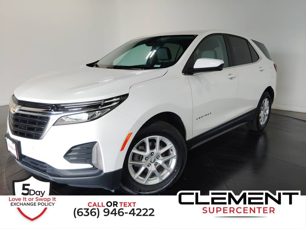 2023 Chevrolet Equinox LT — SUV — 26,300 mi — St. Charles, MO