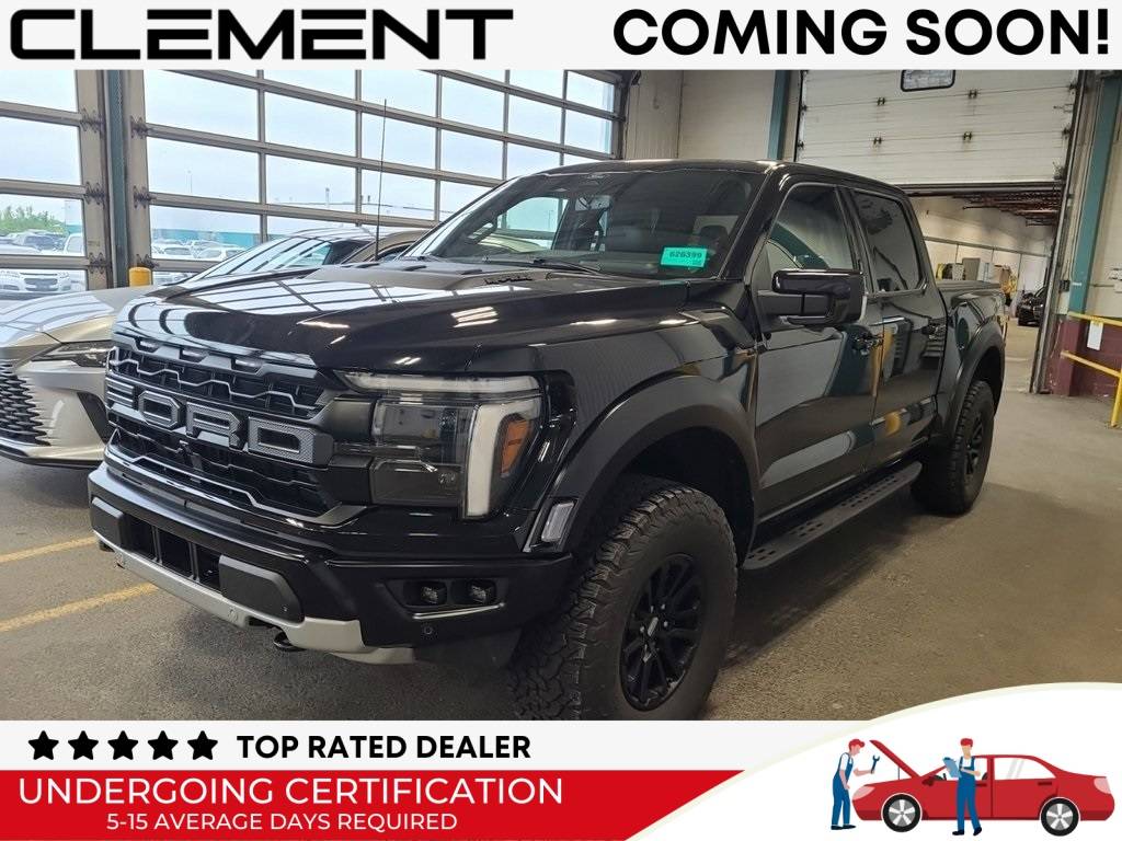 2024 Ford F-150 Raptor — Pickup Truck — 11,247 mi — St. Charles, MO