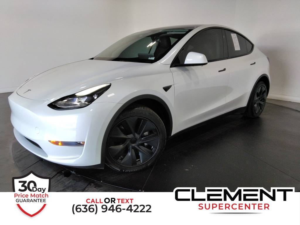 2024 Tesla Model Y Long Range — SUV — 26,519 mi — St. Charles, MO