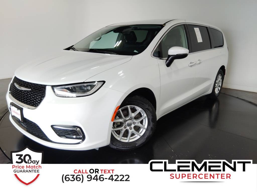 2023 Chrysler Pacifica Touring L — Minivan — 69,623 mi — St. Charles, MO