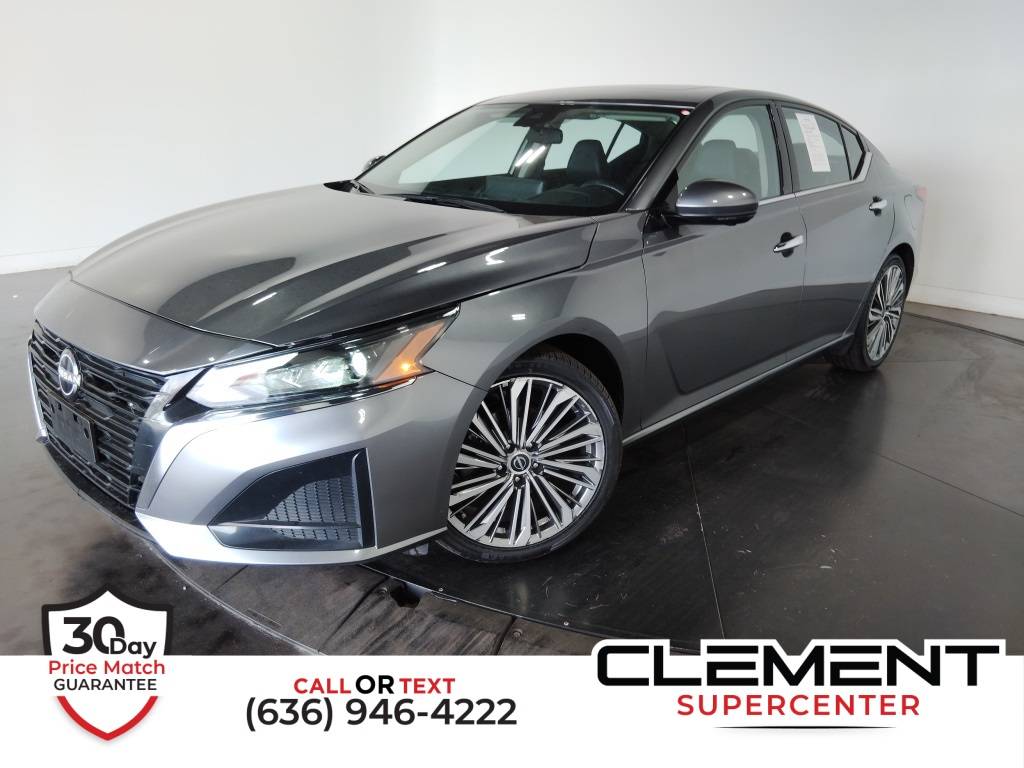 2023 Nissan Altima SL — Sedan — 50,528 mi — St. Charles, MO