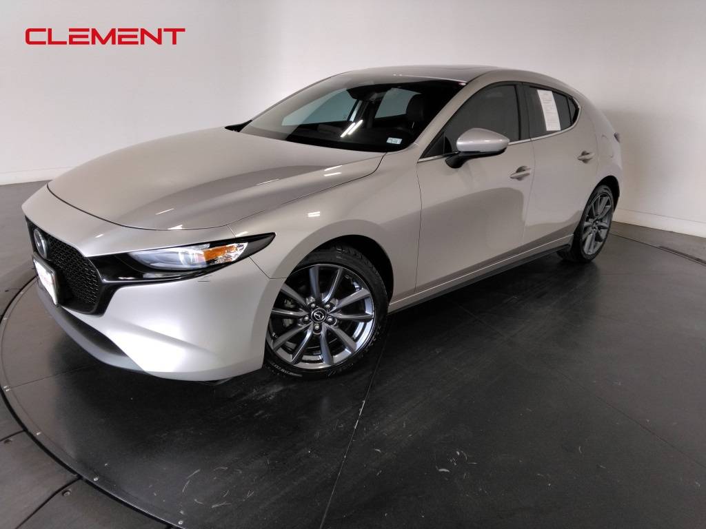2024 Mazda Mazda3 Preferred — Hatchback — 20,909 mi — St. Charles, MO