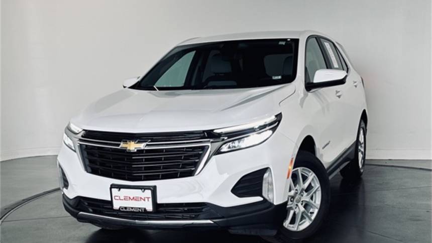 2023 Chevrolet Equinox LT — SUV — 14,346 mi — St. Charles, MO
