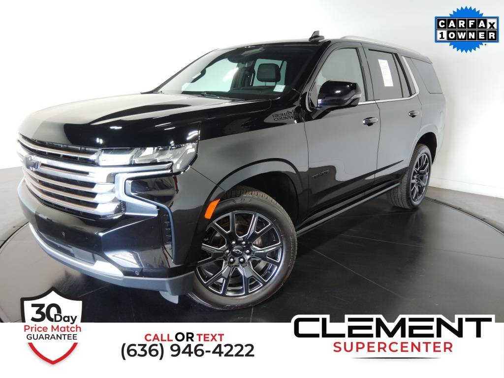 2023 Chevrolet Tahoe High Country — SUV — 36,020 mi — St. Charles, MO